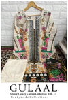 Gulaal Classy Luxury Cotton Collection Vol 11 Pakistani Readymade Suits Wholesale Price In Surat
